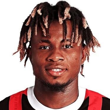 🇳🇬 S. Chukwueze