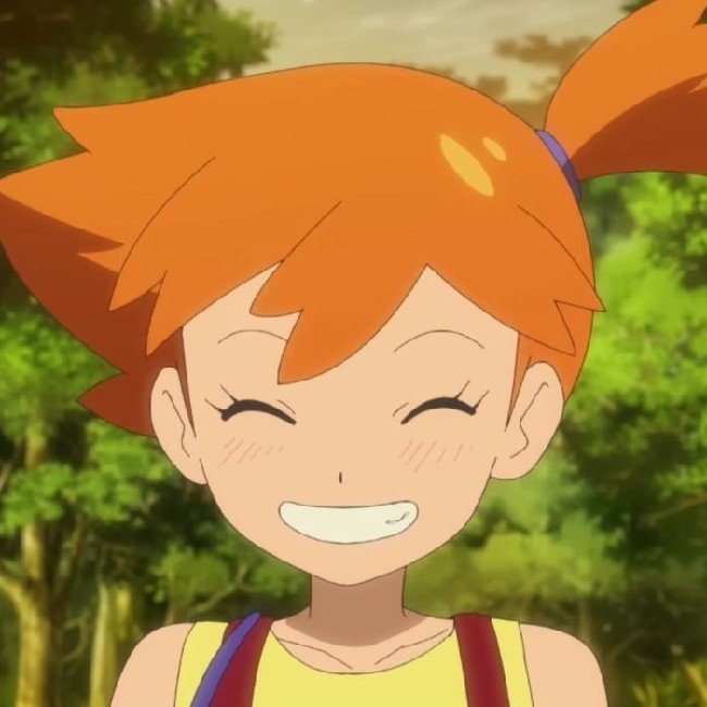 Misty