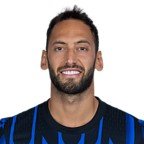 Hakan Calhanoglu