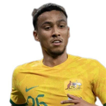 Keanu Baccus