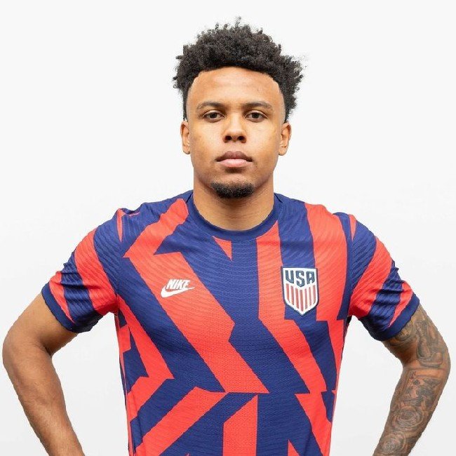 Weston McKennie