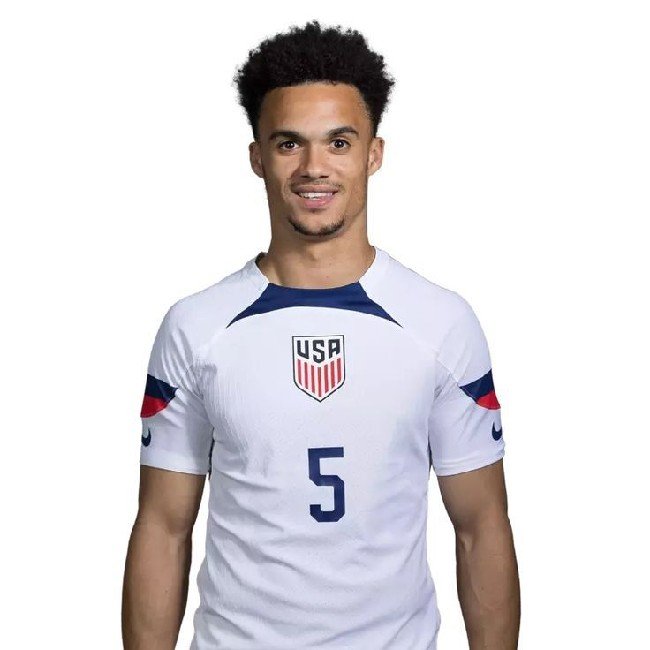 Antonee Robinson