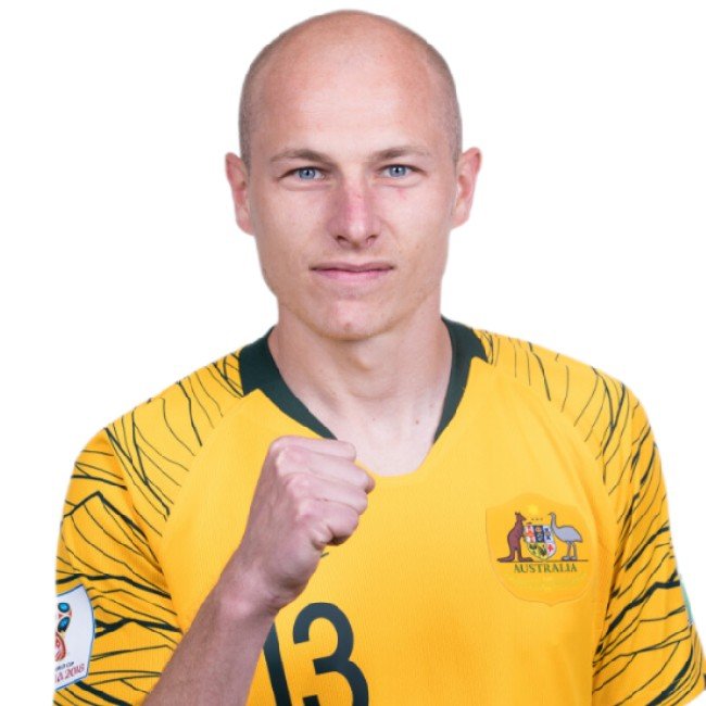 Aaron Mooy