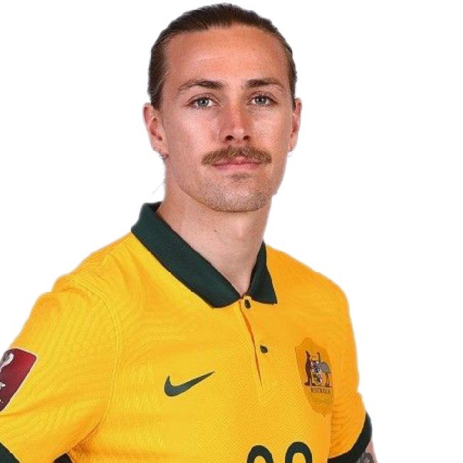 Jackson Irvine