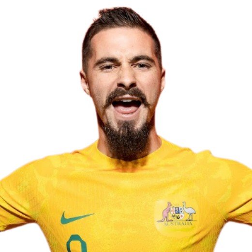 Jamie Maclaren