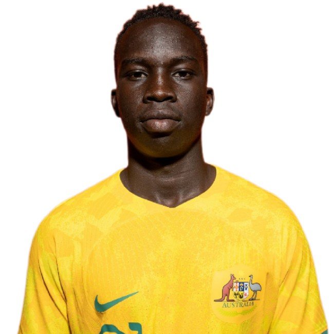 Garang Kuol