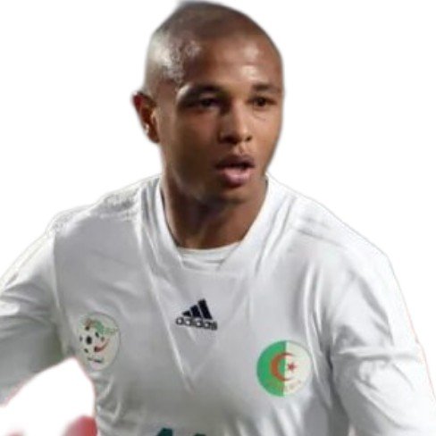 Yacine Brahimi