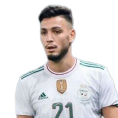 Ramy Bensebaïni