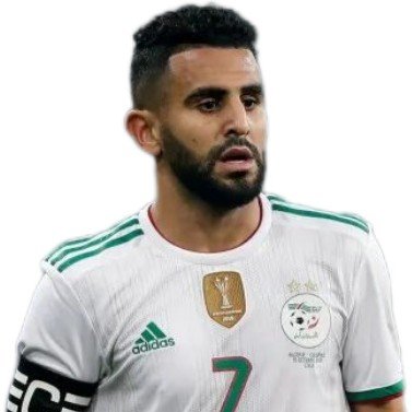 Riyad Mahrez