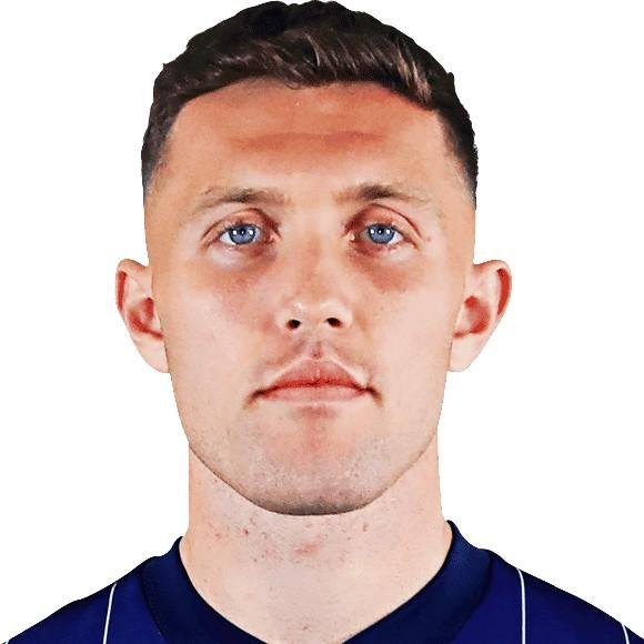 🇮🇪 D. O'Shea