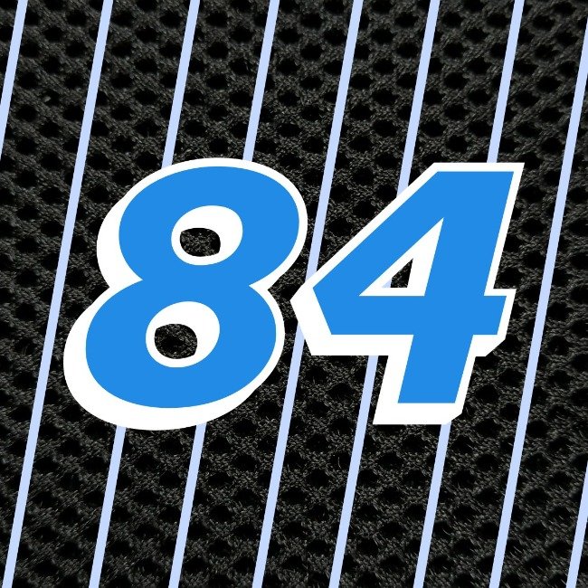 #84 Jimmie J.