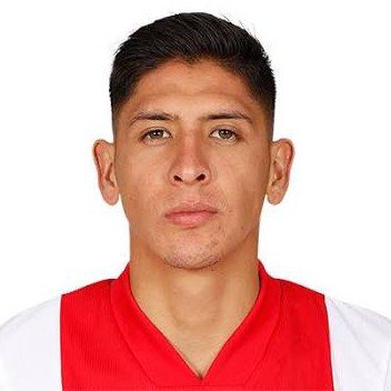 Edson Alvarez