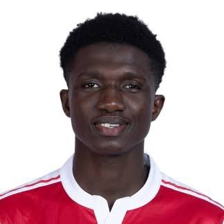 Lamine Camara