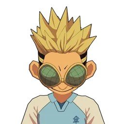 Greg Bernard(Cyborg)