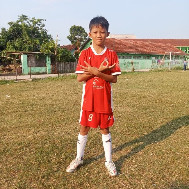 M RICKY VAN NESTA ALFATIH