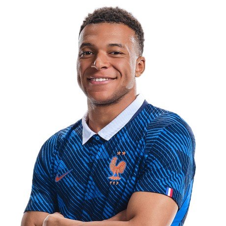 Kylian Mbappé
