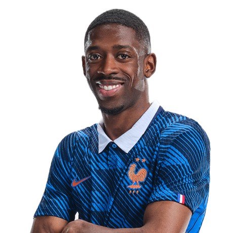 Ousmane Dembélé