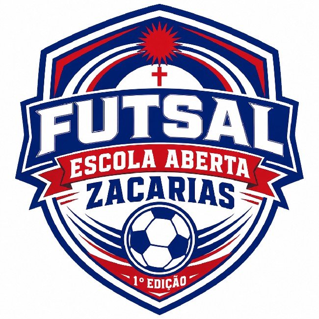 Futsal escola aberta