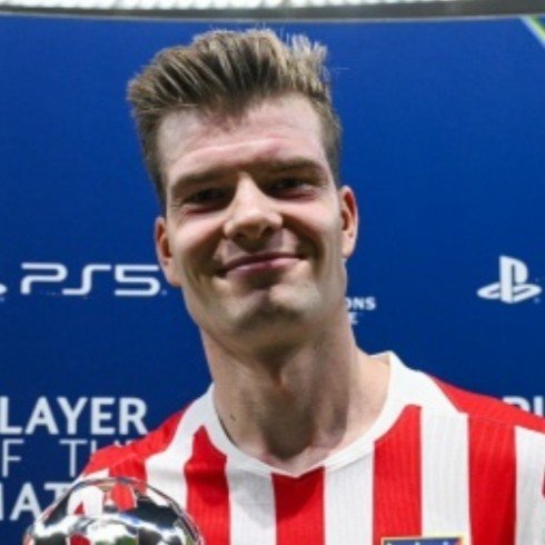 Alexander Sørloth