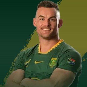 Jesse Kriel