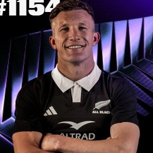 Damian Mackenzie
