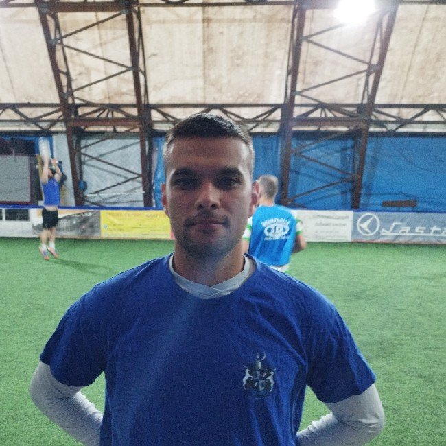 Todorović Srđan