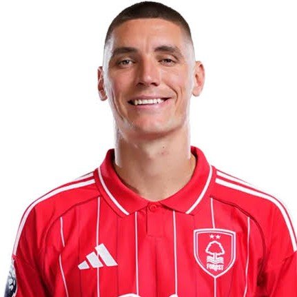 Nikola Milenkovic