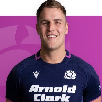 Duhan Van Der Merwe