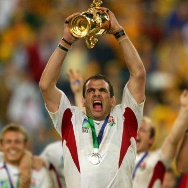 Martin Johnson