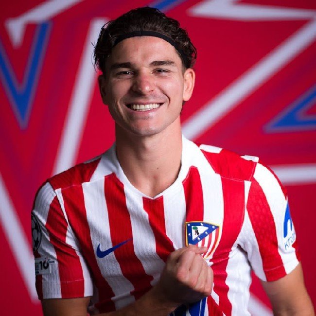 Julián Álvarez