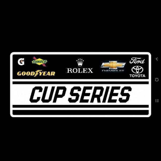 Custom NASCAR Rolex Cup Series S11