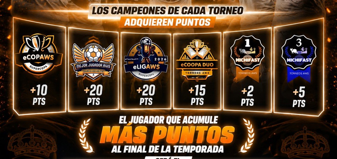 🥇𝗲𝗟𝗜𝗚𝘼𝙒𝙎  // 🏆 𝗲𝗖𝗢𝗣𝘼𝙒𝙎