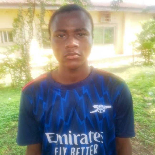 Chukwuugo Kelechi
