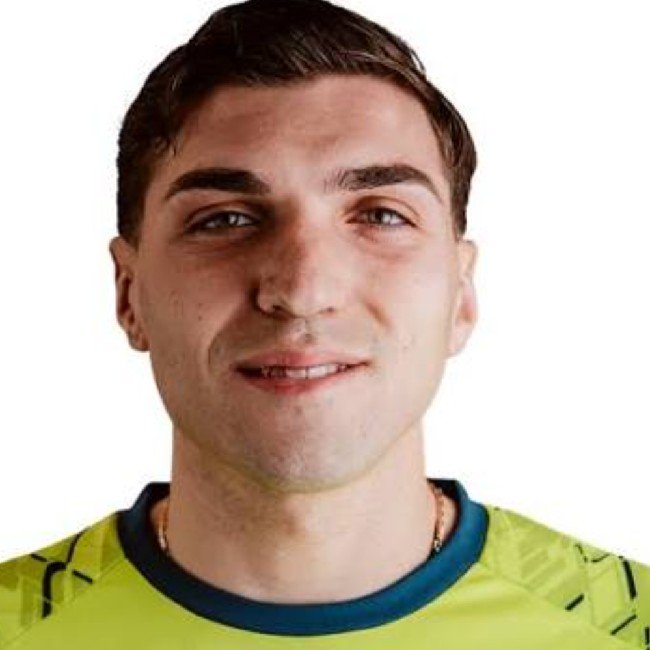 Christos Mandas