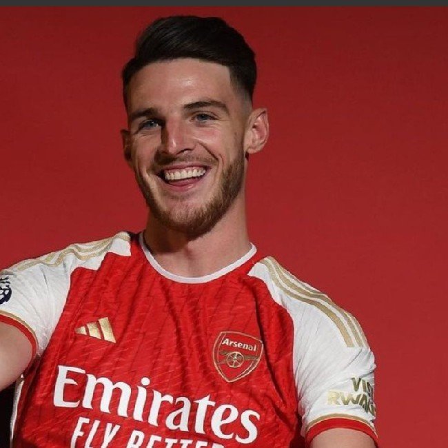 Declan Rice