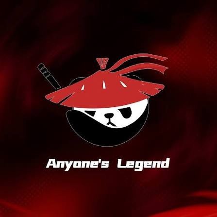 Anyone's Legends