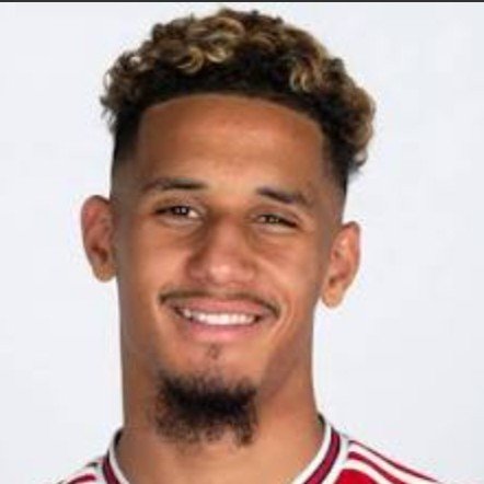 William Saliba