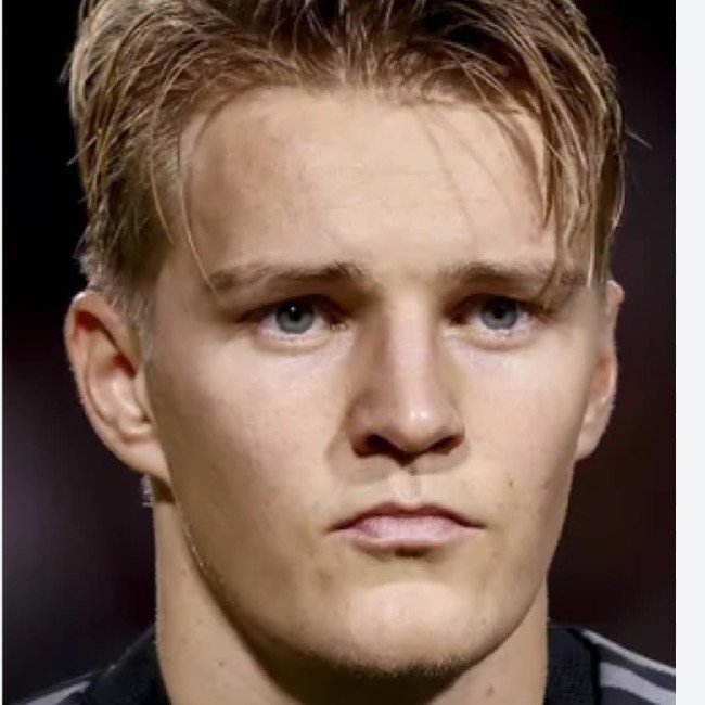 Martin Ødegaard