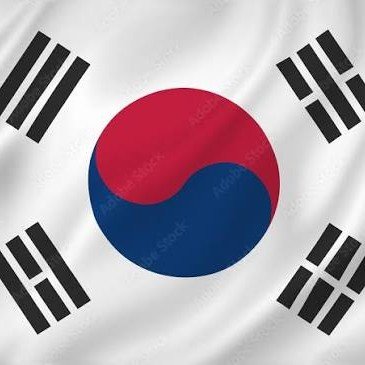 South korea