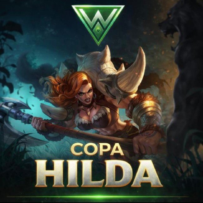 COPA HILDA