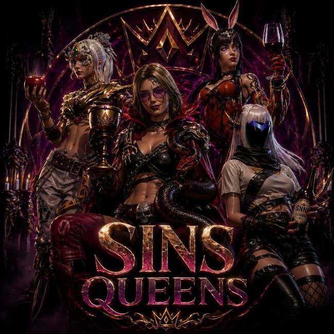 SINS QUEEN