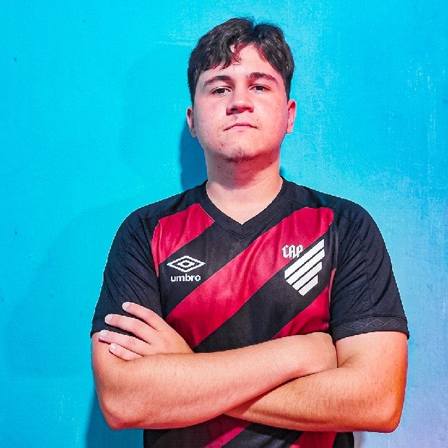 ATHLETICO PR (LUCIANO)