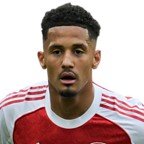 William Saliba