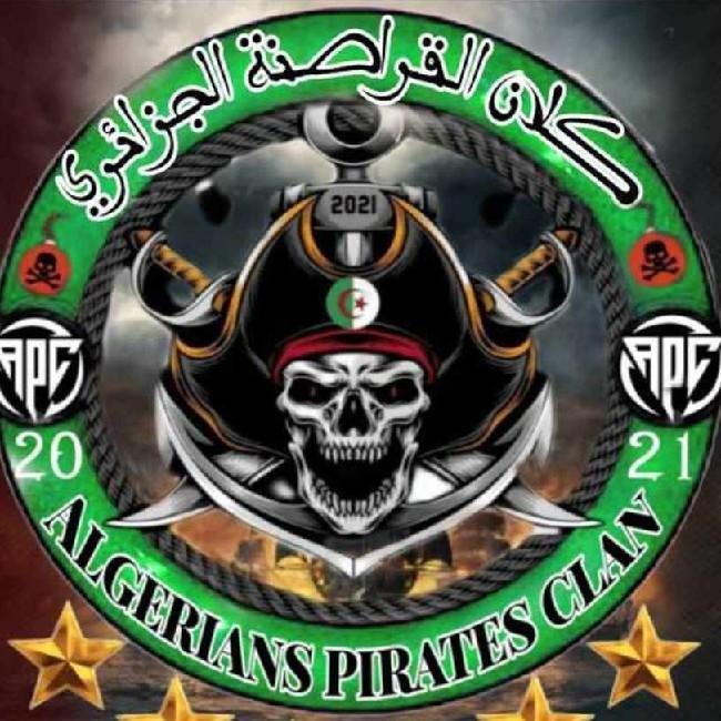 ALGÉRIEN PIRATES CLAN
