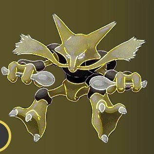 Alakazam