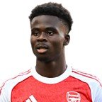 Bukayo Saka