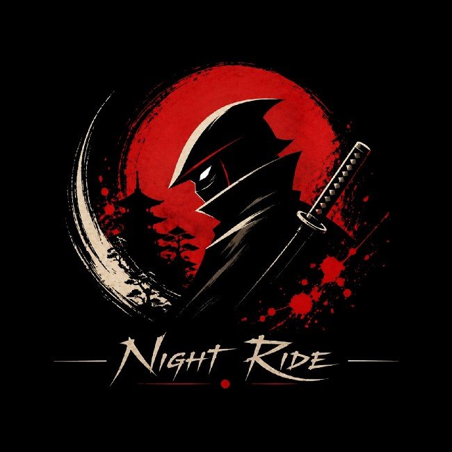 NIGHT RIDE 🇧🇴