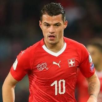 Xhaka