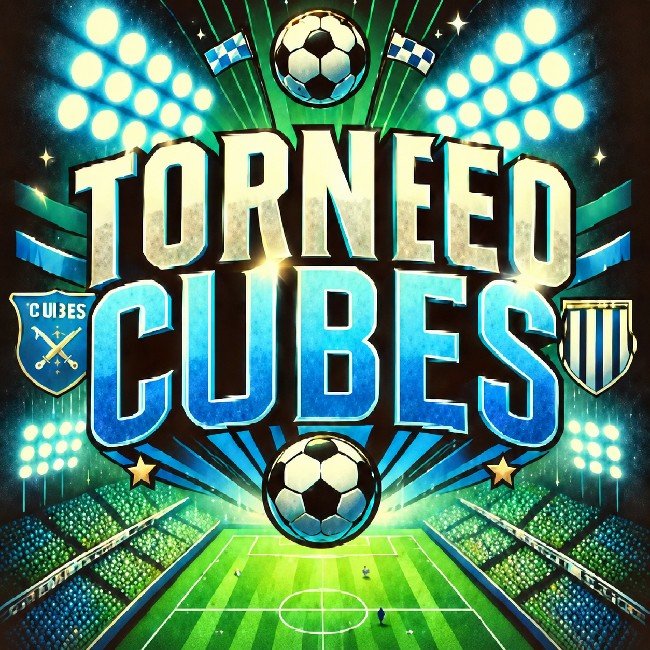 Torneo Fútbol 2026