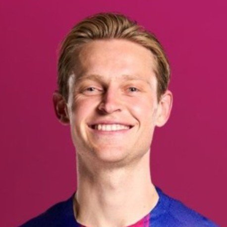 Frenkie De Jong